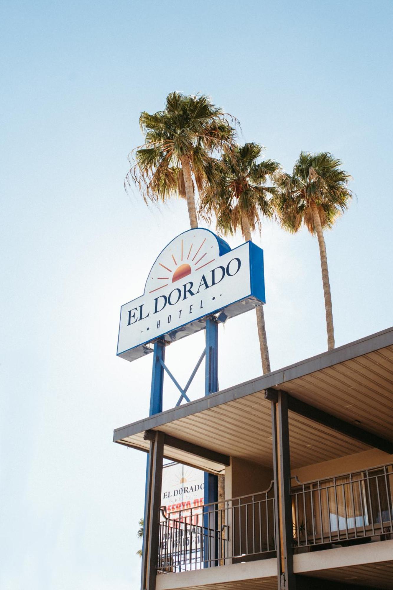 Hotel El Dorado Tecate Extérieur photo