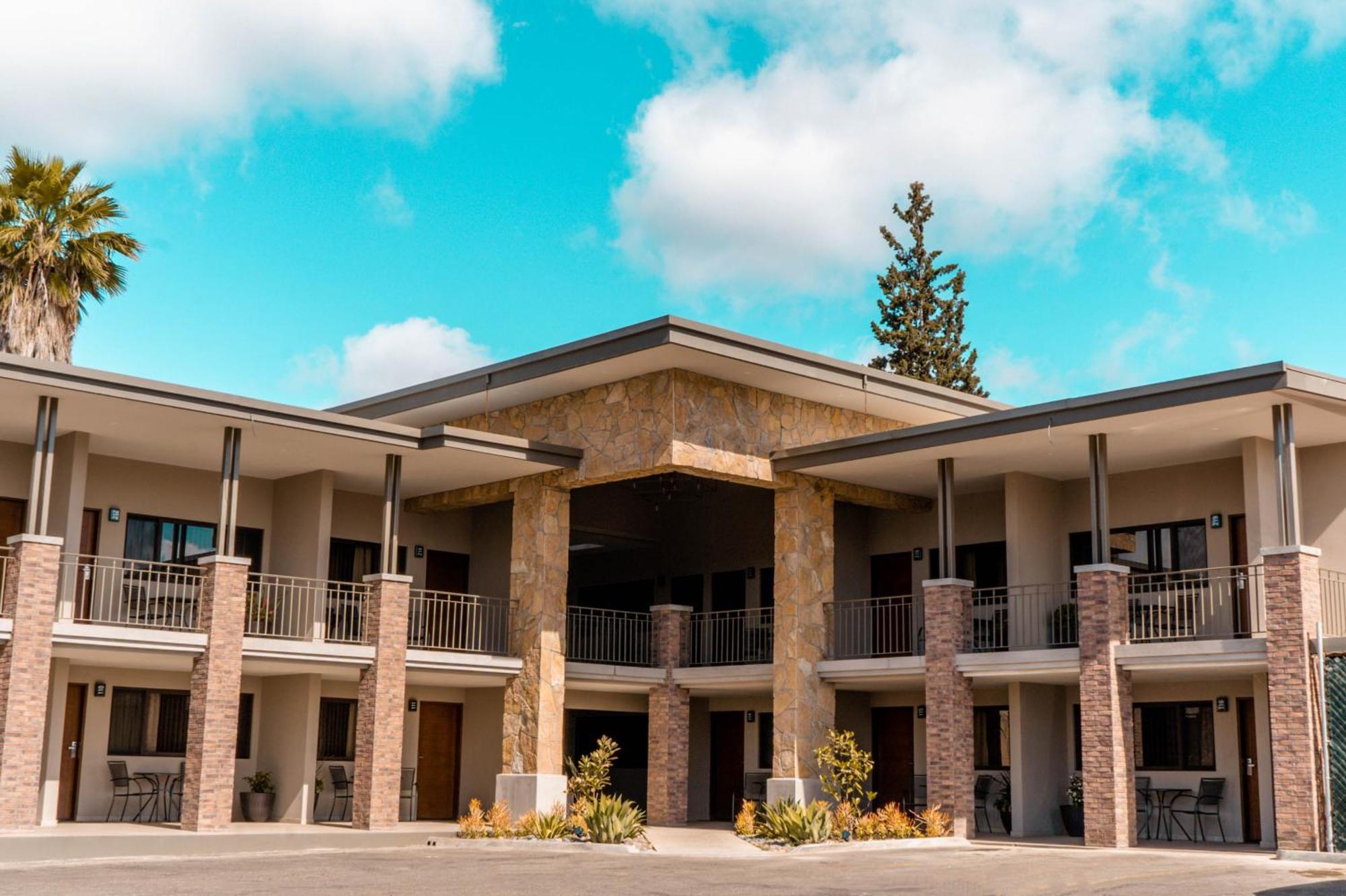 Hotel El Dorado Tecate Extérieur photo